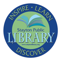 Stayton Public Library, OR